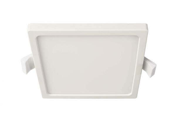 Deko-Light stropní vestavné svítidlo Alya 220-240V AC/50-60Hz 7,00 W 3000 K 555 lm 120 mm bílá RAL 9016 565368