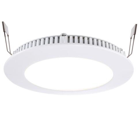 Deko-Light vestavné bodové svítidlo - Anik CCT kulaté 130, 9 W, DIM, 2700-6500 K, bílá 565422