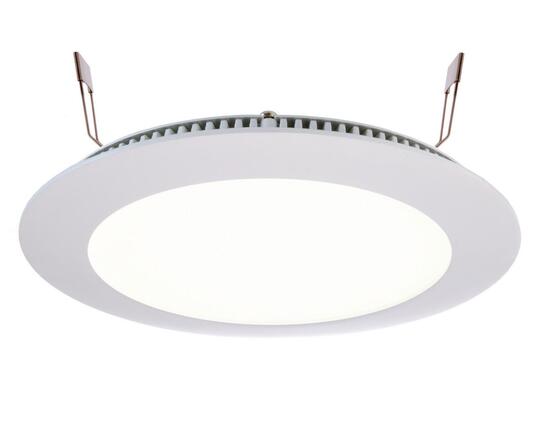 Deko-Light vestavné bodové svítidlo - Anik kulaté 165, 16 W, DIM, RGB/3000 K, bílá 565427