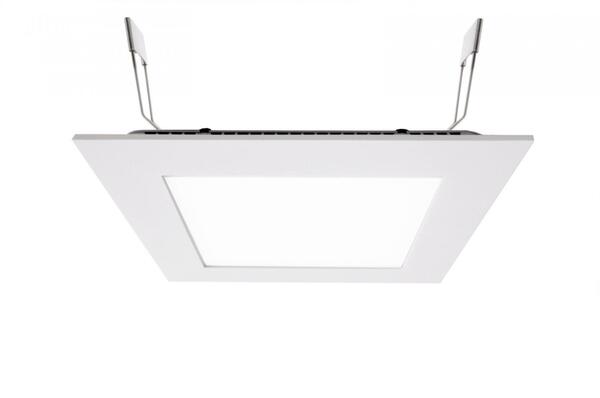 Deko-Light vestavné bodové svítidlo - Anik hranaté 155, 17 W, DIM, 2700 K, bílá 565433