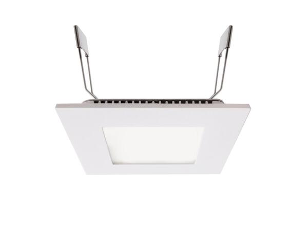 Deko-Light vestavné bodové svítidlo - Anik CCT hranaté 90, 9 W, DIM, 2700-6500 K, bílá 565442