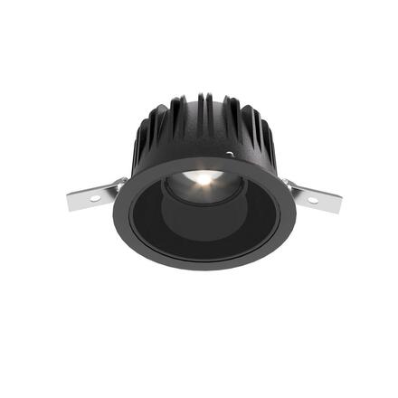 Deko-Light vestavné bodové svítidlo - Tarvos 150, 14,5 W, DALI, 2700 K, černá 565582