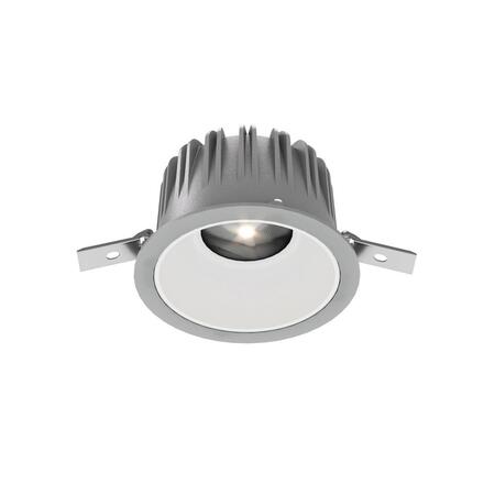 Deko-Light vestavné bodové svítidlo - Tarvos 150, 14,5 W, 4000 K, světlešedá 565612