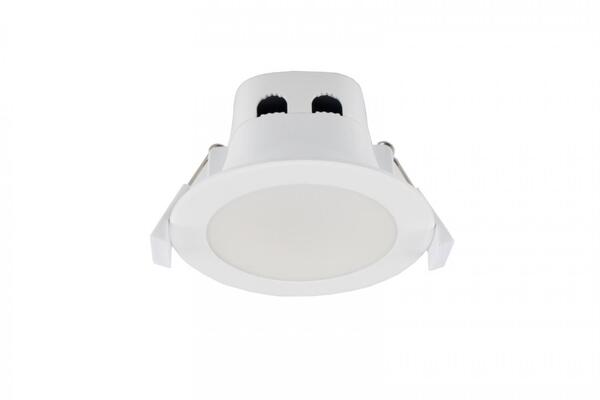 Deko-Light vestavné bodové svítidlo - Acrux Pro 68, 7 W, DIM, 2700/3000/4000 K, bílá 565745