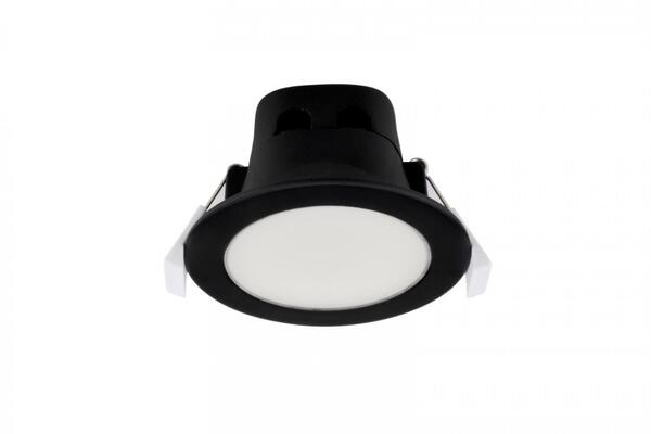 Deko-Light vestavné bodové svítidlo - Acrux Pro 68, 7 W, DIM, 2700/3000/4000 K, černá 565746