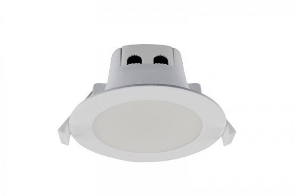 Deko-Light vestavné bodové svítidlo - Acrux Pro 82, 9 W, DIM, 2700/3000/4000 K, bílá 565747