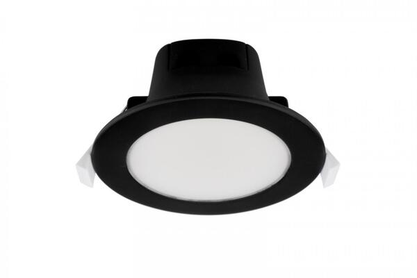 Deko-Light vestavné bodové svítidlo - Acrux Pro 82, 9 W, DIM, 2700/3000/4000 K, černá 565748