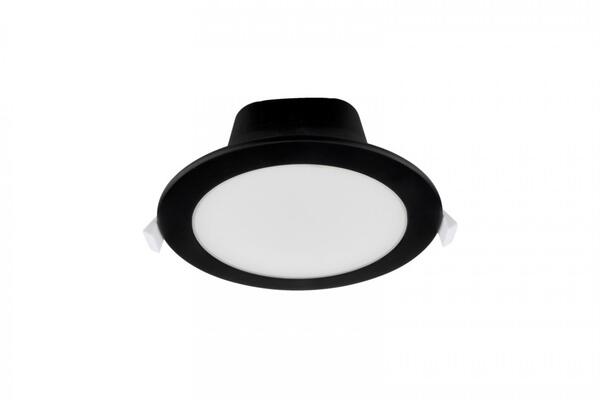 Deko-Light vestavné bodové svítidlo - Acrux Pro 120, 15 W, DIM, 2700/3000/4000 K, černá 565750