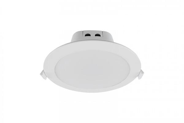 Deko-Light vestavné bodové svítidlo - Acrux Pro 145, 20 W, DIM, 2700/3000/4000 K, bílá 565751