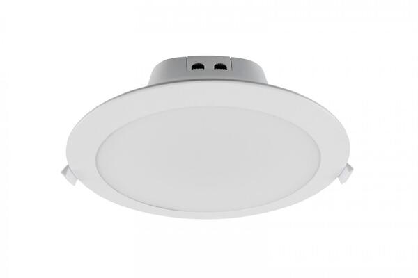 Deko-Light vestavné bodové svítidlo - Acrux Pro 190, 30 W, DIM, 2700/3000/4000 K, bílá 565753