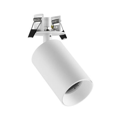 Deko-Light vestavné bodové svítidlo - Can Tilt kulaté, 1x 7,5 W GU10, bílá 565755