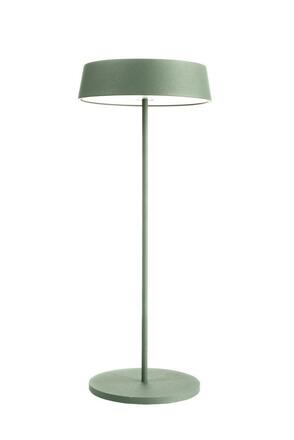 Deko-Light stolní lampa Miram stojací noha + hlava zelená sada 3,7V DC 2,20 W 3000 K 196 lm 120 zelená 620098