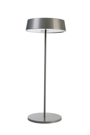 Deko-Light stolní lampa Miram stojací noha + hlava šedá sada 3,7V DC 2,20 W 3000 K 196 lm 120 šedá 620099