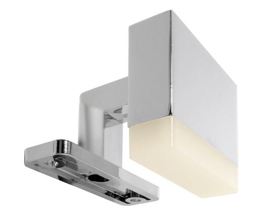 Deko-Light nábytkové přisazené svítidlo Ayleen I 220-240V AC/50-60Hz 3,20 W 3000 K 150 lm 60 stříbrná  687086