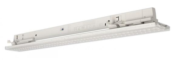 Deko-Light 3-fázové svítidlo, lineární Pro, Tilt, 20 W, 4000K, 220-240V 20W bílá RAL 9016 600 mm 707141