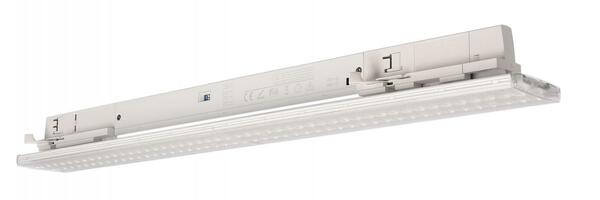Deko-Light 3-fázové svítidlo, lineární Pro, Tilt, 20 W, 4000K, 220-240V 20W bílá RAL 9016 600 mm 707141
