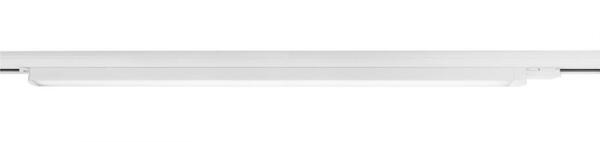 Deko-Light 3-fázové svítidlo, lineární 100, 28 W, 3000 K, 220-240V bílá RAL 9016 1087 mm 707151