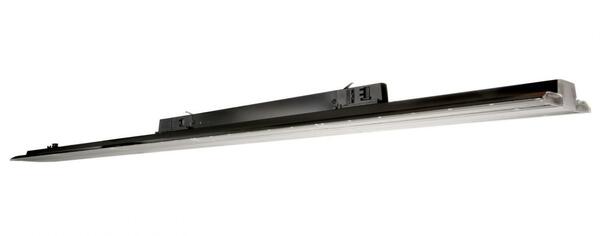 Deko-Light 3-fázové svítidlo - lineární Pro, Fold, 50 W, DALI, 4000 K, černá 707194