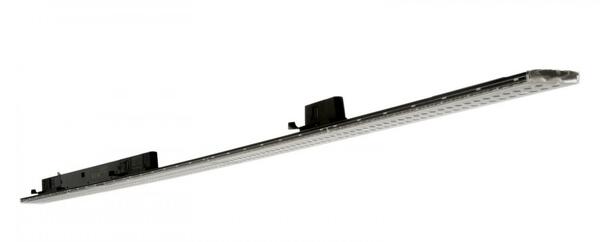 Deko-Light 3-fázové svítidlo - lineární Pro, Tilt, 50 W, 3000 K, černá 707198