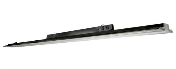 Deko-Light 3-fázové svítidlo - lineární Pro, Fold, 50 W, DALI, 3000 K, černá 707210