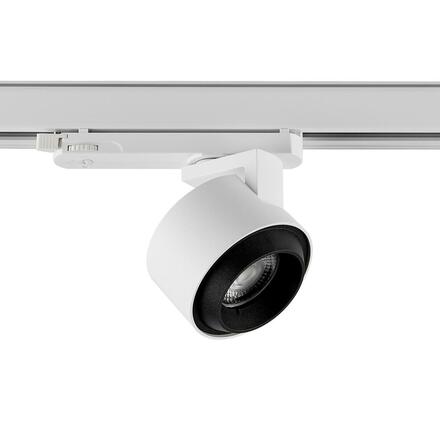 Deko-Light 3-fázové bodové svítidlo Ceres 90, 19 W, 3000 K, bílá 707284