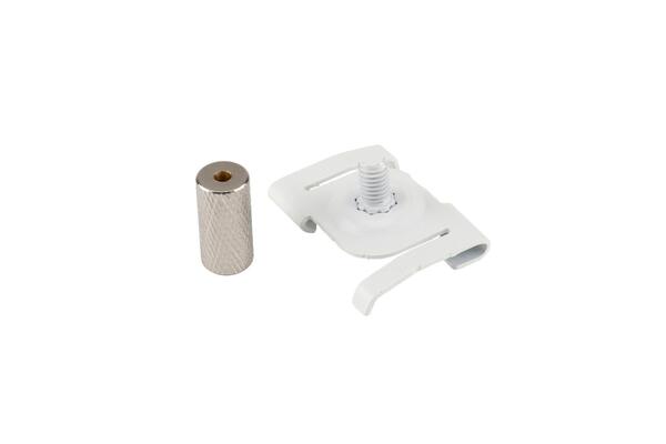 Deko-Light 3-fázový kolejnicový systém D Line/Dali stropní rychloupínací držák pro lištu 710108