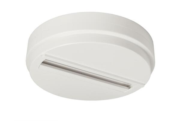Deko-Light 3-fázový kolejnicový systém - D Line DALI přisazený adaptér pro svítidla, bílá 710512