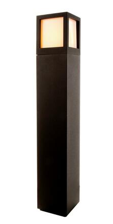 VÝPRODEJ VZORKU Deko-Light Kapego stojací svítidlo Facado A 220-240V AC/50-60Hz E27 1x max. 20,00 W 108 mm antracit 730332