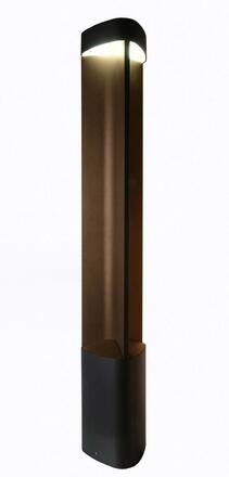 VÝPRODEJ VZORKU Deko-Light KapegoLED stojací svítidlo Trila 220-240V AC/50-60Hz 6,60 W 3000 K 361 lm 128,5 mm antracit 730364
