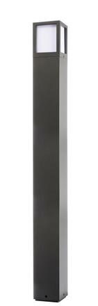 Deko-Light stojací svítidlo - Facado A 1000 mm, 1x max. 20 W E27, antracit 730498