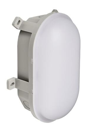 Deko-Light stropní a nástěnné přisazené svítidlo - Sotano, 4,5/7,5 W, 3000/4000 K, šedá 731161