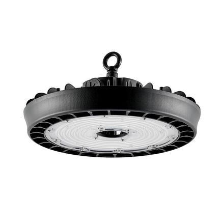 Deko-Light svítidlo do hal - Highbay Basic, 210/160/110W, 4000/4500/5700K, černá 732162