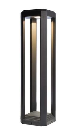 VÝPRODEJ VZORKU Deko-Light stojací svítidlo Rukbat 500 100-240V AC/50-60Hz 13,00 W 3000 K 590 lm 151,0 mm tmavě šedá 733047