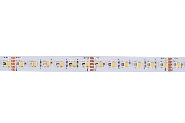 Deko-Light flexibilní LED pásek 3535-192-24-RGBWW-5m 24V DC 96,00 W 3000 K 4200 lm 5000 840308