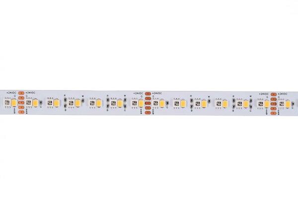 Deko-Light flexibilní LED pásek 3535-192-24-RGBNW-5m 24V DC 96,00 W 4000 K 4350 lm 5000 840309