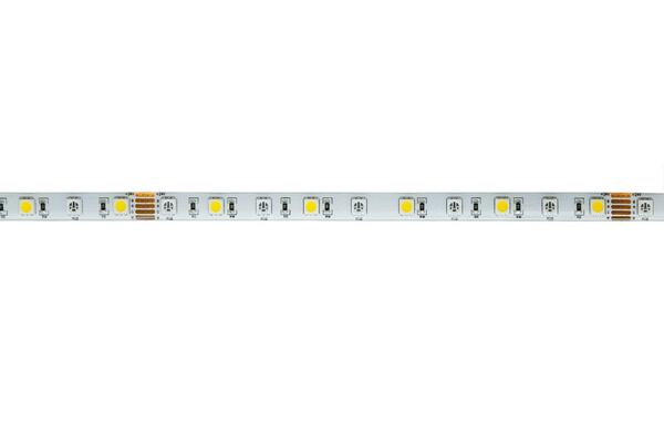 Deko-Light flexibilní LED pásek 5050-60-24V-RGB+4000K-5m-Silikon 24V DC 65,00 W 4000 K 3155 lm 5000 840373