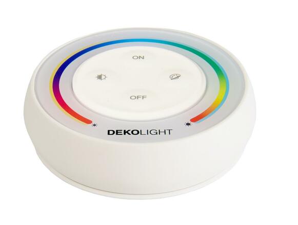 Deko-Light RF-smart, dálkové ovladání, bílá, 1 zóna, RGB/RGBW/RGB+CCT, IP20 843510