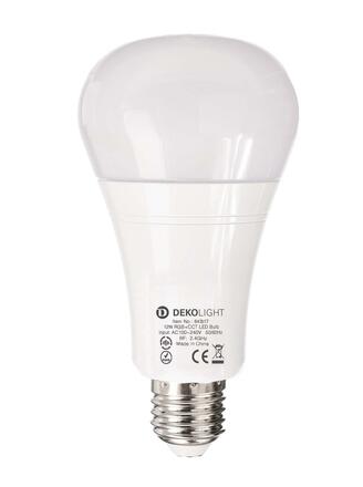 Deko-Light LED RF-smart, E27, 230V, DIM, 2700-6500K, 12W 1100lm 220° stmívatelné 843517