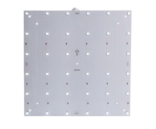 Light Impressions KapegoLED modulární systém Modular Panel II 6x6 24V DC 8,00 W 6500 K 680 lm 265 mm 848014