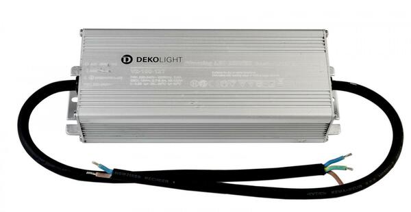 Deko-Light LED-napájení IP, DIM CV, 12V 33-100W konstantní napětí 2700-8300 mA IP67 stmívatelné 12V DC 33,00-100,00 W 872135