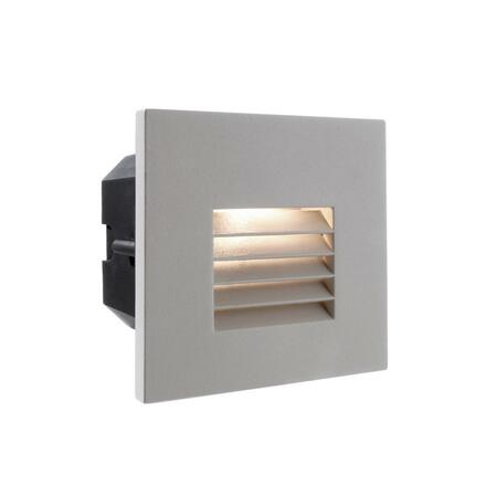 Deko-Light kryt stříbrná šedá mřížka pro Light Base II COB Outdoor 930414