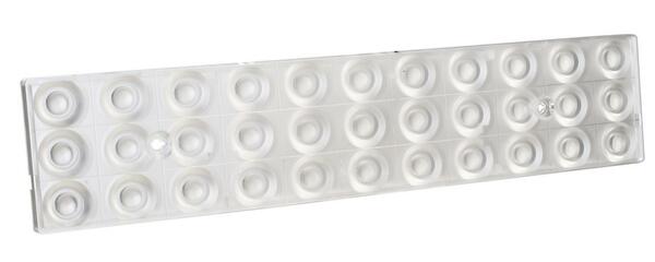 Deko-Light 30° čočka pro stropní přisazené svítidlo Draconis symetrické  930545