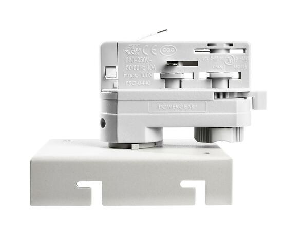 Deko-Light 3-fázový adaptér pro stropní přisazené svítidlo Draconis  930580