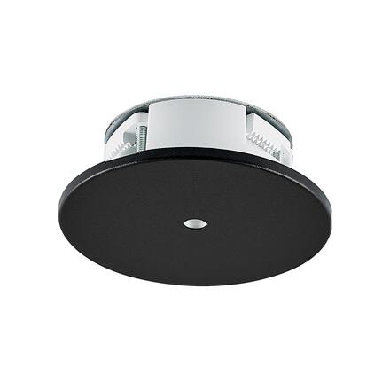 Deko-Light příslušenství - 68 mm vestavná rozeta pro závěsné svítidlo, černá 930914