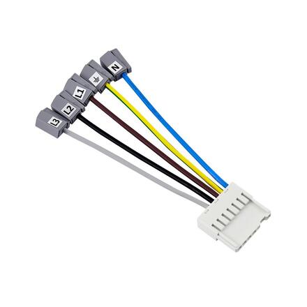 Deko-Light příslušenství - Sanotrunk Universal napájecí zásuvka On/Off vč. kabeláže WAGO 267-501 930925