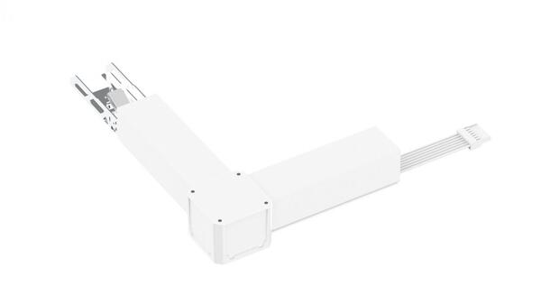 Deko-Light příslušenství - Sanotrunk, L-spojka pravé 7 vodičů, DALI, pro nosnou lištu 930955