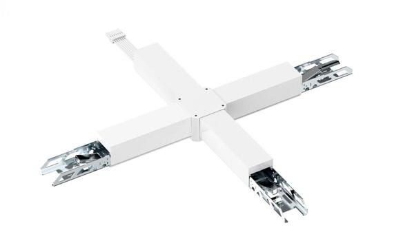 Deko-Light příslušenství - Sanotrunk, X-spojka trojitá 7 vodičů, DALI, pro nosnou lištu 930959