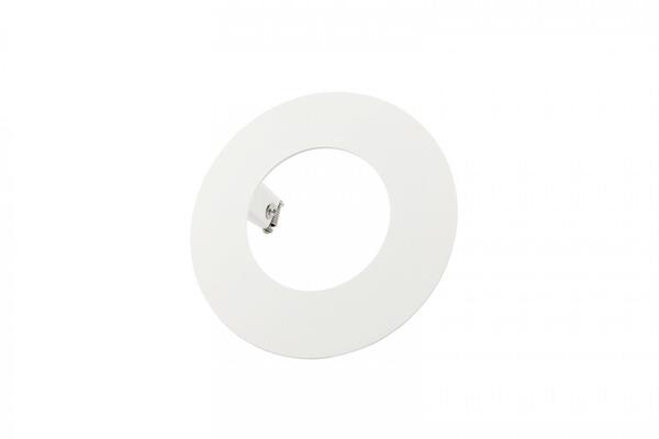 Deko-Light příslušenství - redukční kroužek pro zapuštěná svítidla kulatý 130/70 mm, bílá 930967