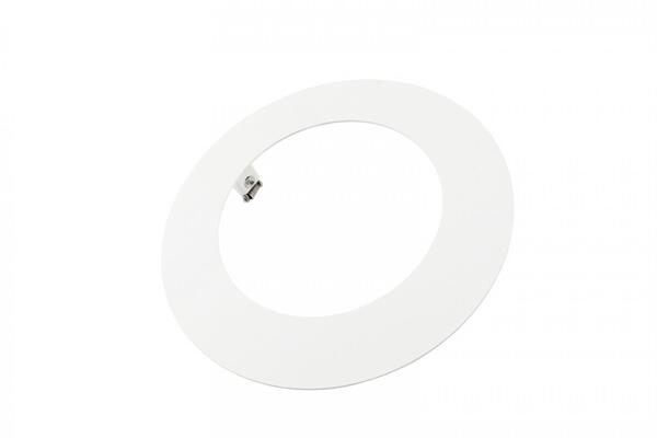 Deko-Light příslušenství - redukční kroužek pro zapuštěná svítidla kulatý 210/135 mm, bílá 930969