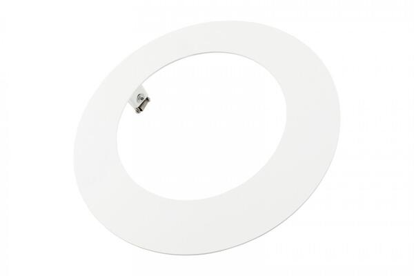 Deko-Light příslušenství - redukční kroužek pro zapuštěná svítidla kulatý 240/180 mm, bílá 930970